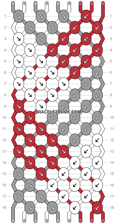 Normal pattern #117 variation #389767 pattern