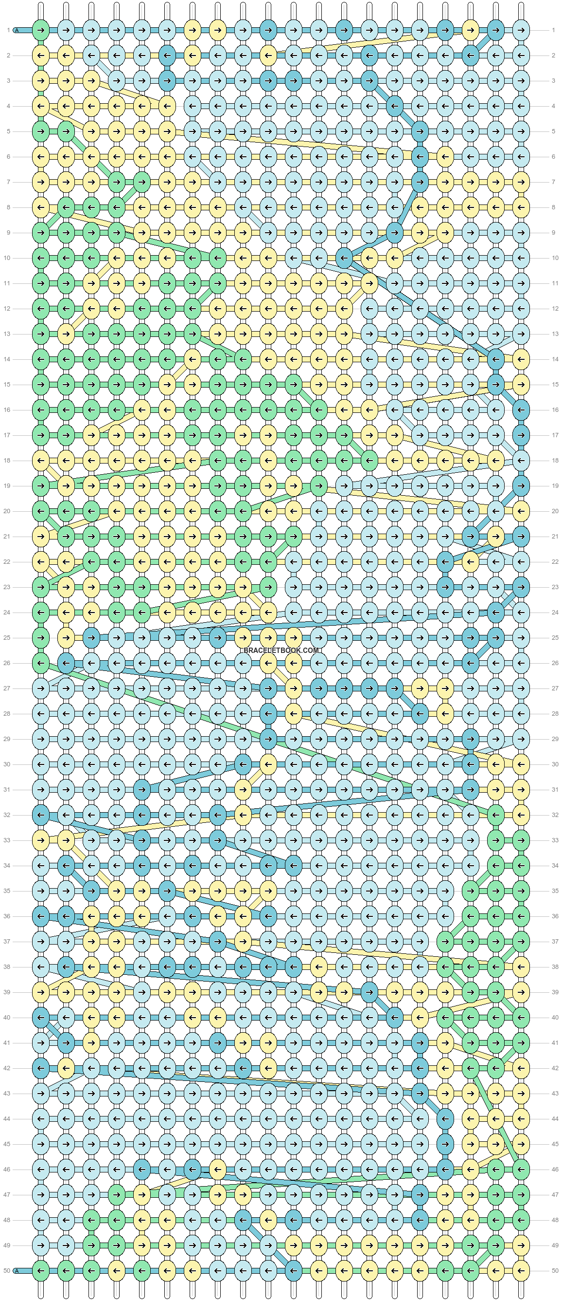 Alpha pattern #188334 variation #389768 pattern