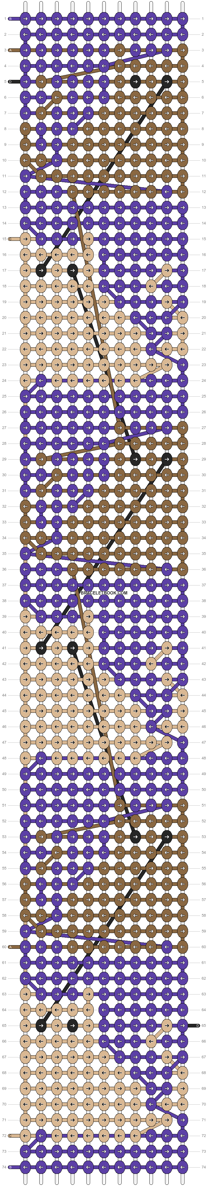 Alpha pattern #188944 variation #389772 pattern