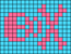 Alpha pattern #210 variation #389773