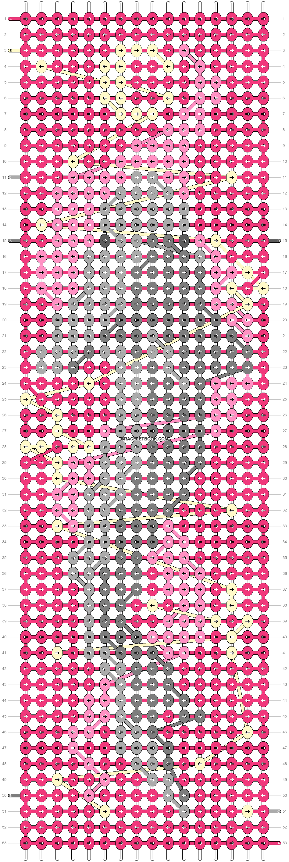 Alpha pattern #186388 variation #389774 pattern