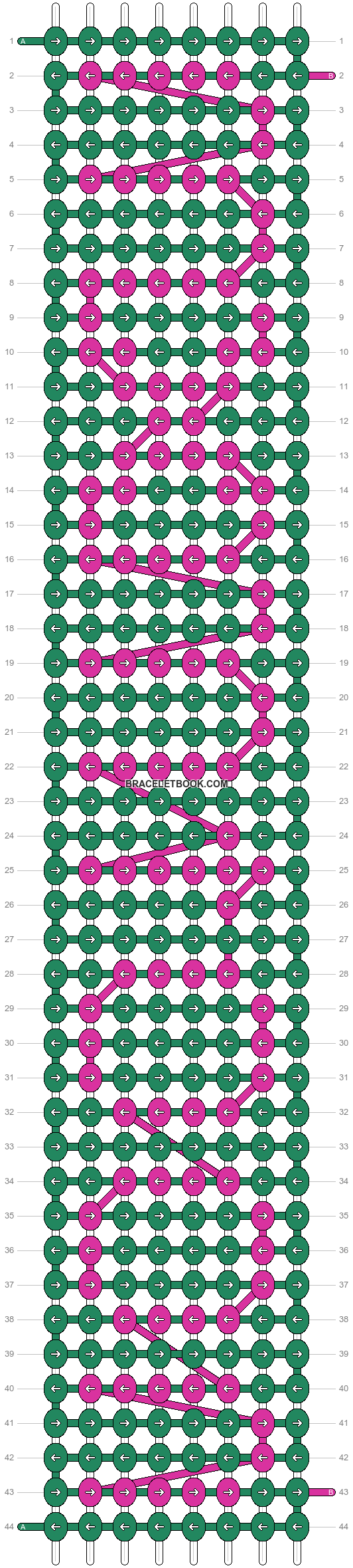 Alpha pattern #188580 variation #389785 pattern
