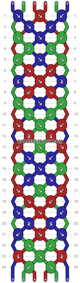 Normal pattern #74170 variation #389794 pattern
