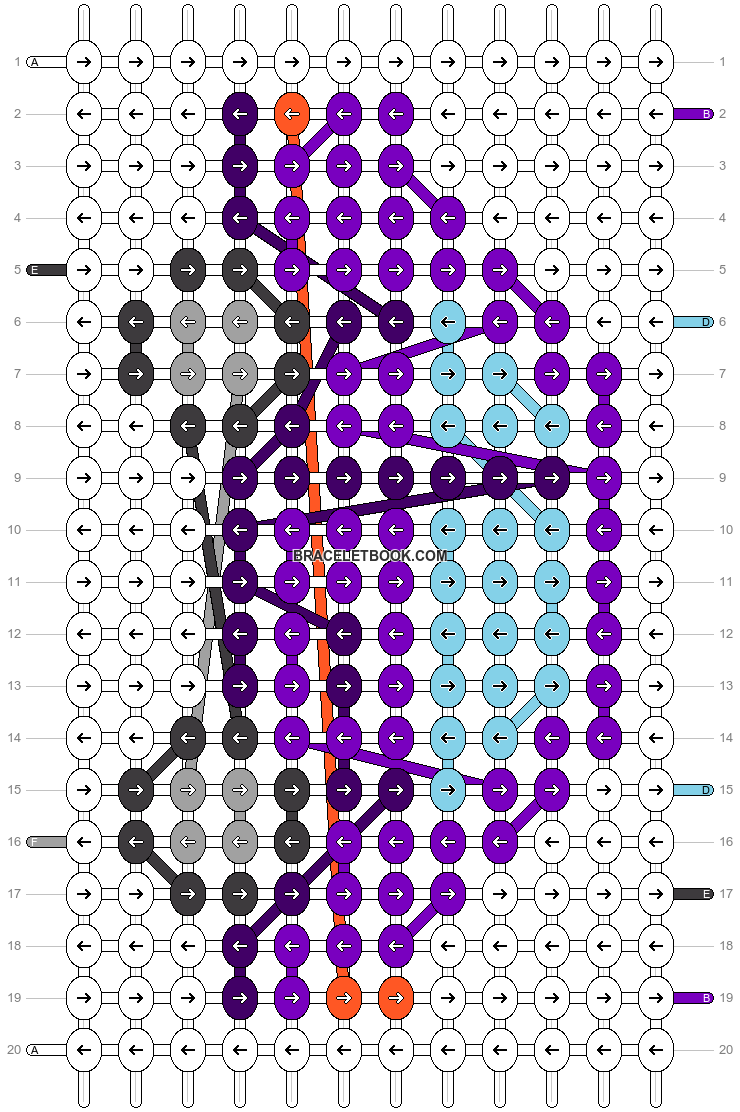 Alpha pattern #161534 variation #389801 pattern