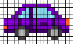 Alpha pattern #161534 variation #389801