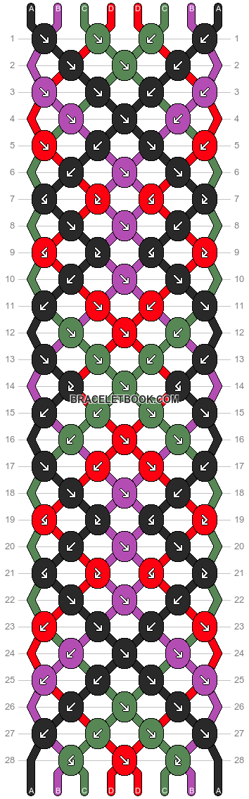 Normal pattern #41121 variation #389804 pattern