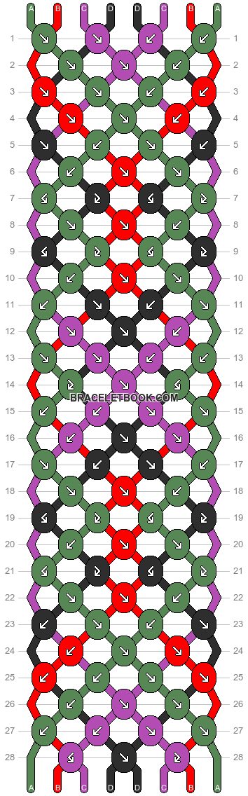 Normal pattern #41121 variation #389806 pattern