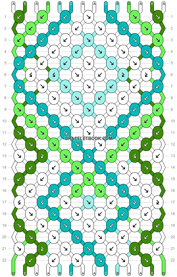 Normal pattern #23162 variation #389811 pattern