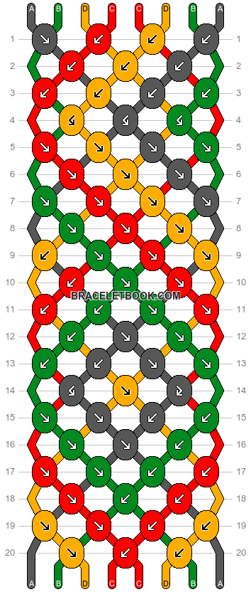 Normal pattern #185414 variation #389812 pattern