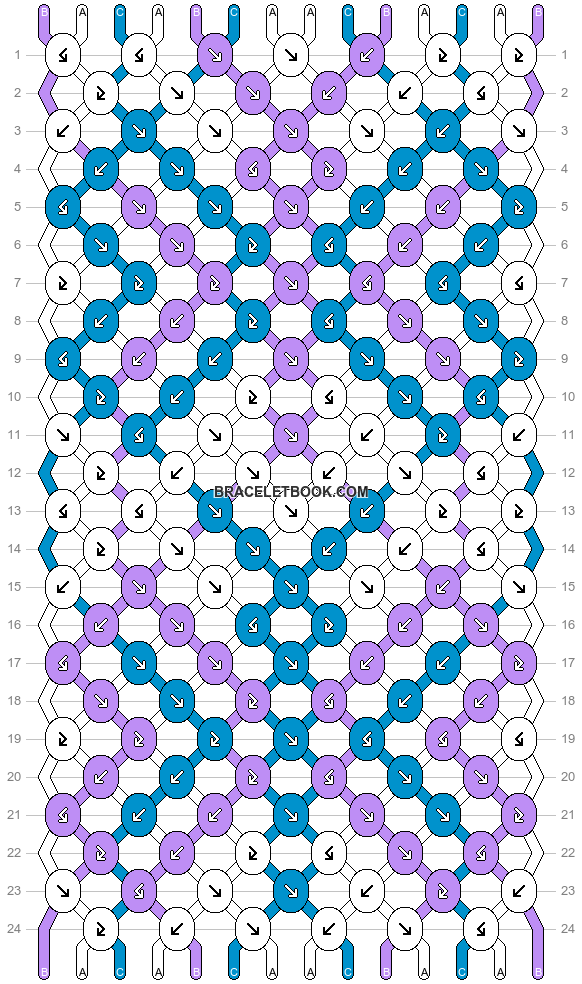 Normal pattern #88668 variation #389814 pattern
