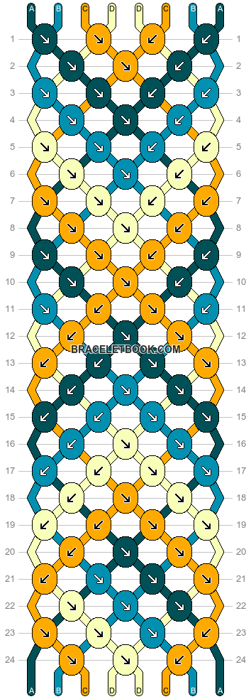 Normal pattern #87307 variation #389817 pattern