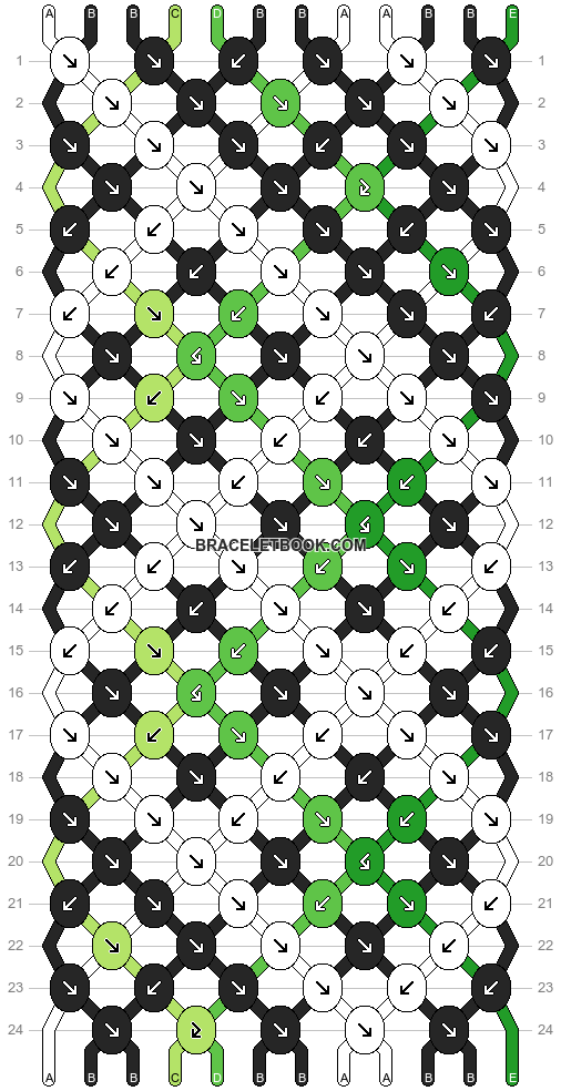 Normal pattern #167490 variation #389825 pattern