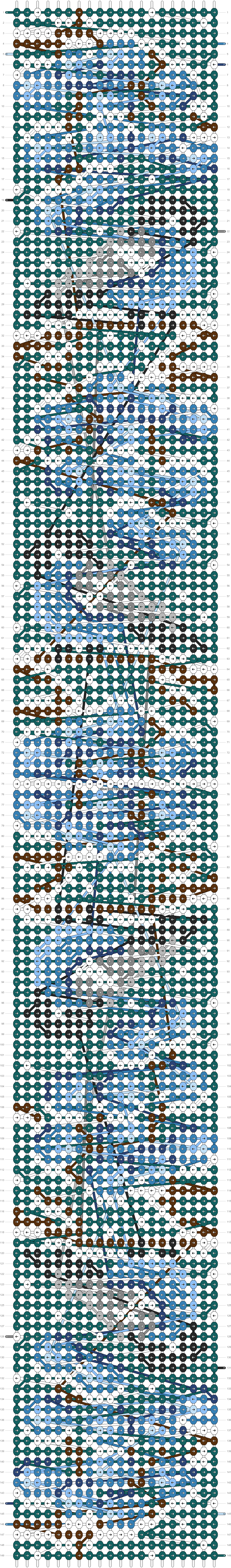 Alpha pattern #188955 variation #389830 pattern