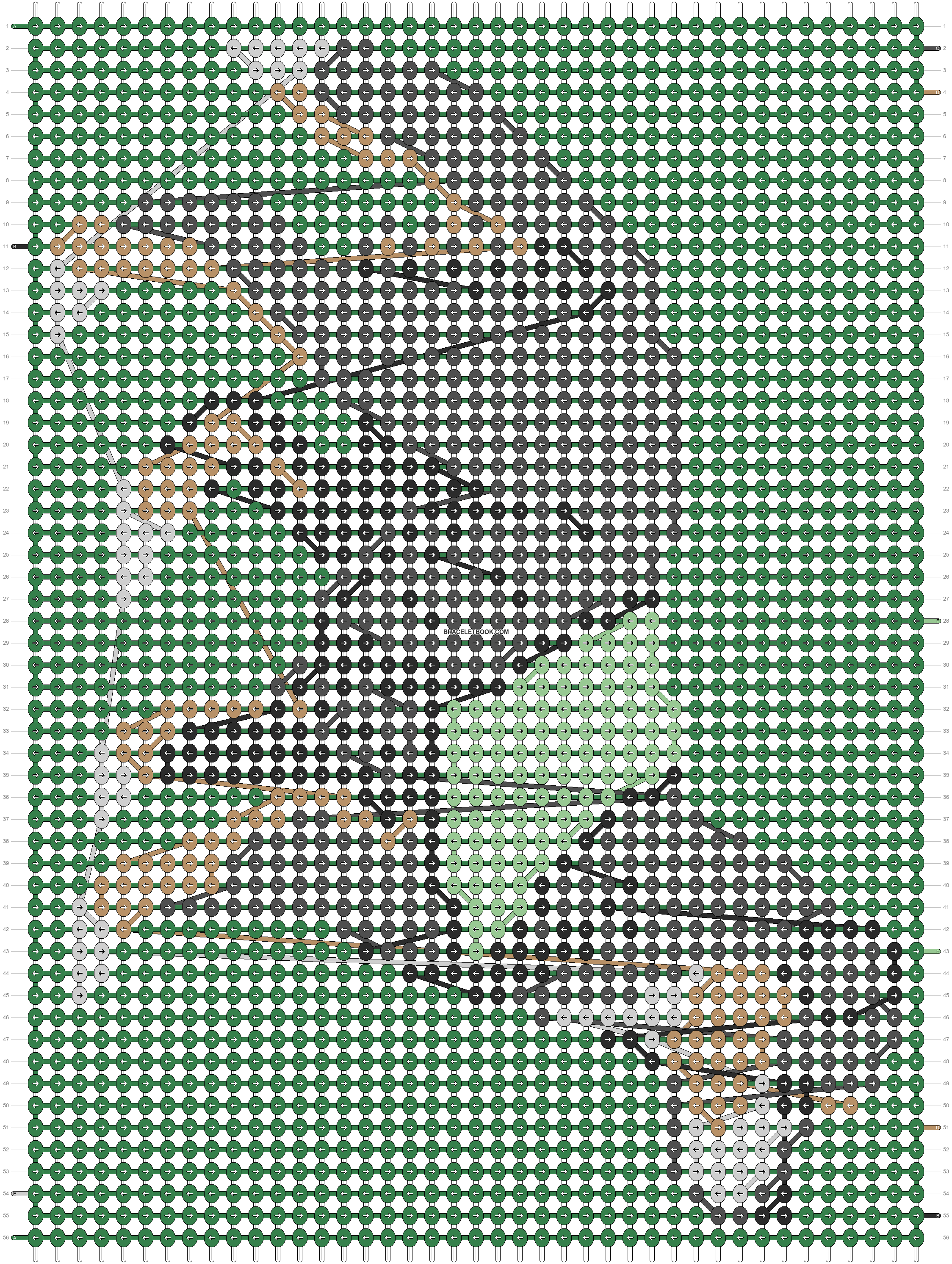 Alpha pattern #135055 variation #389833 pattern
