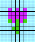 Alpha pattern #119544 variation #389834