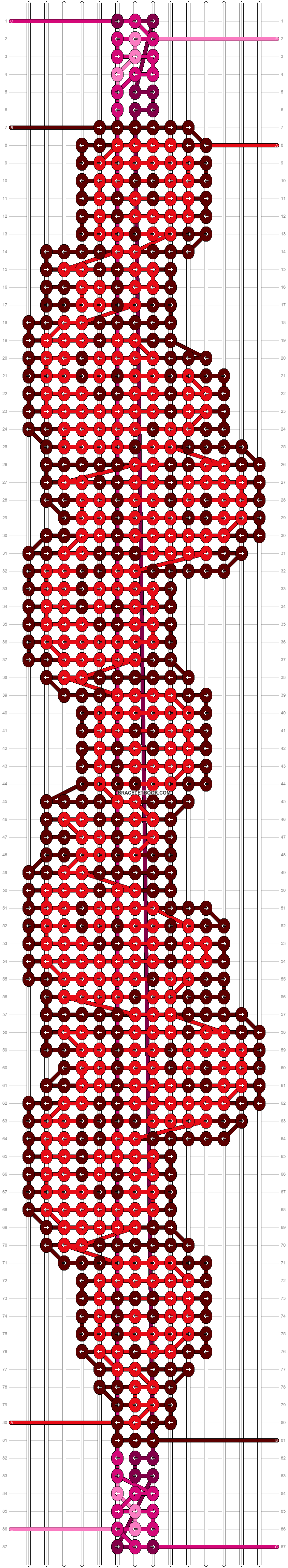 Alpha pattern #157810 variation #389837 pattern