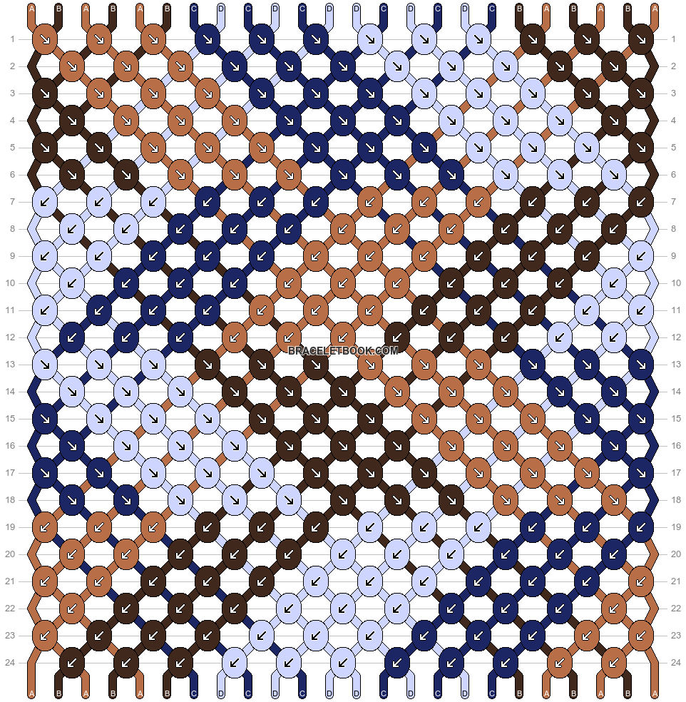 Normal pattern #43111 variation #389849 pattern