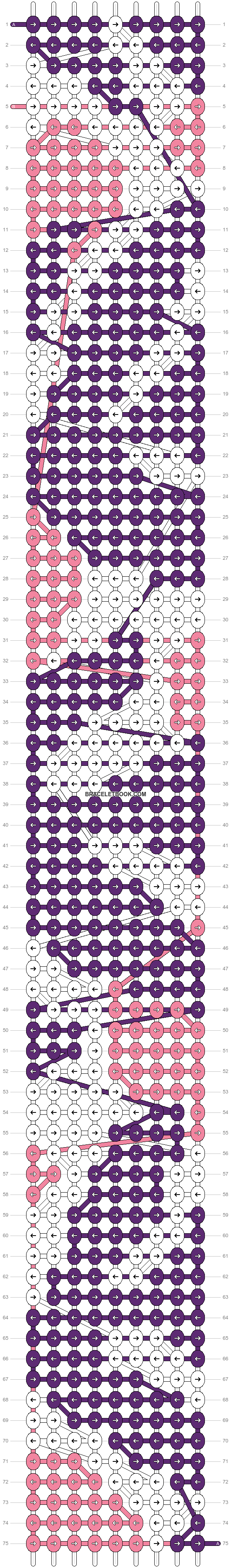 Alpha pattern #26397 variation #389850 pattern