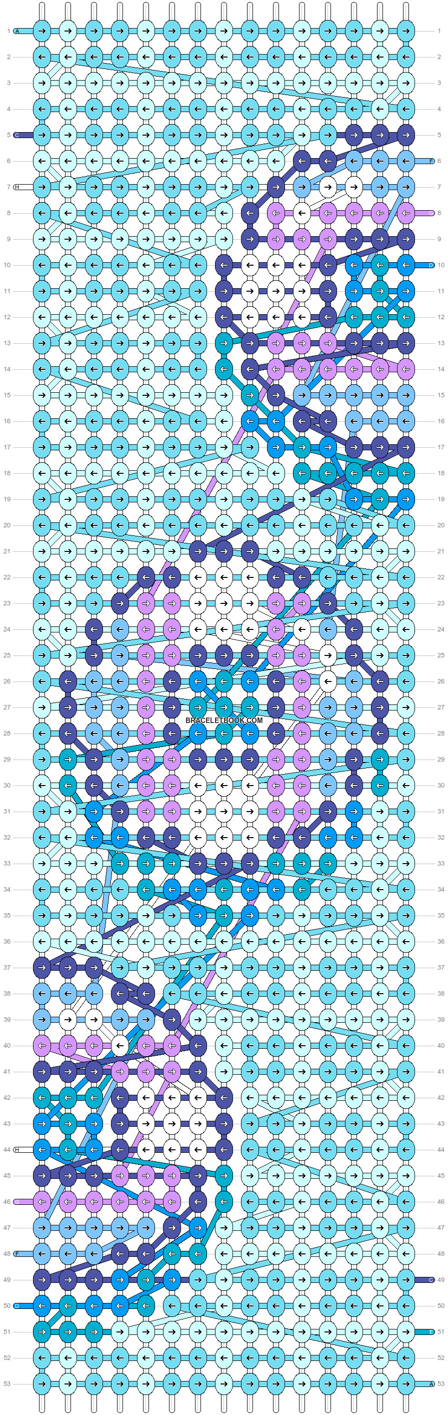 Alpha pattern #149529 variation #389861 pattern