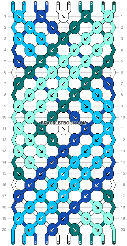 Normal pattern #30781 variation #389862 pattern