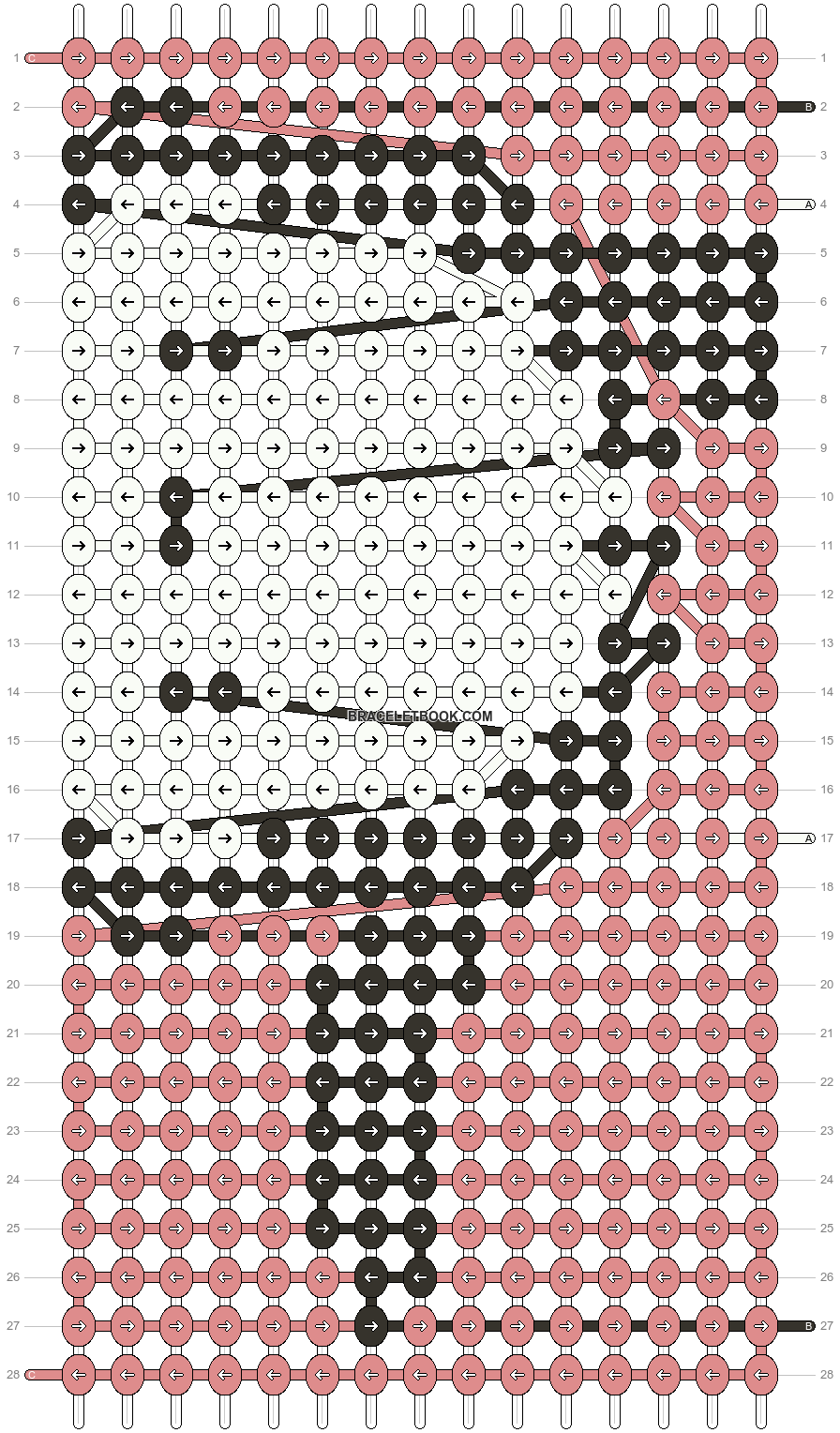 Alpha pattern #155616 variation #389870 pattern