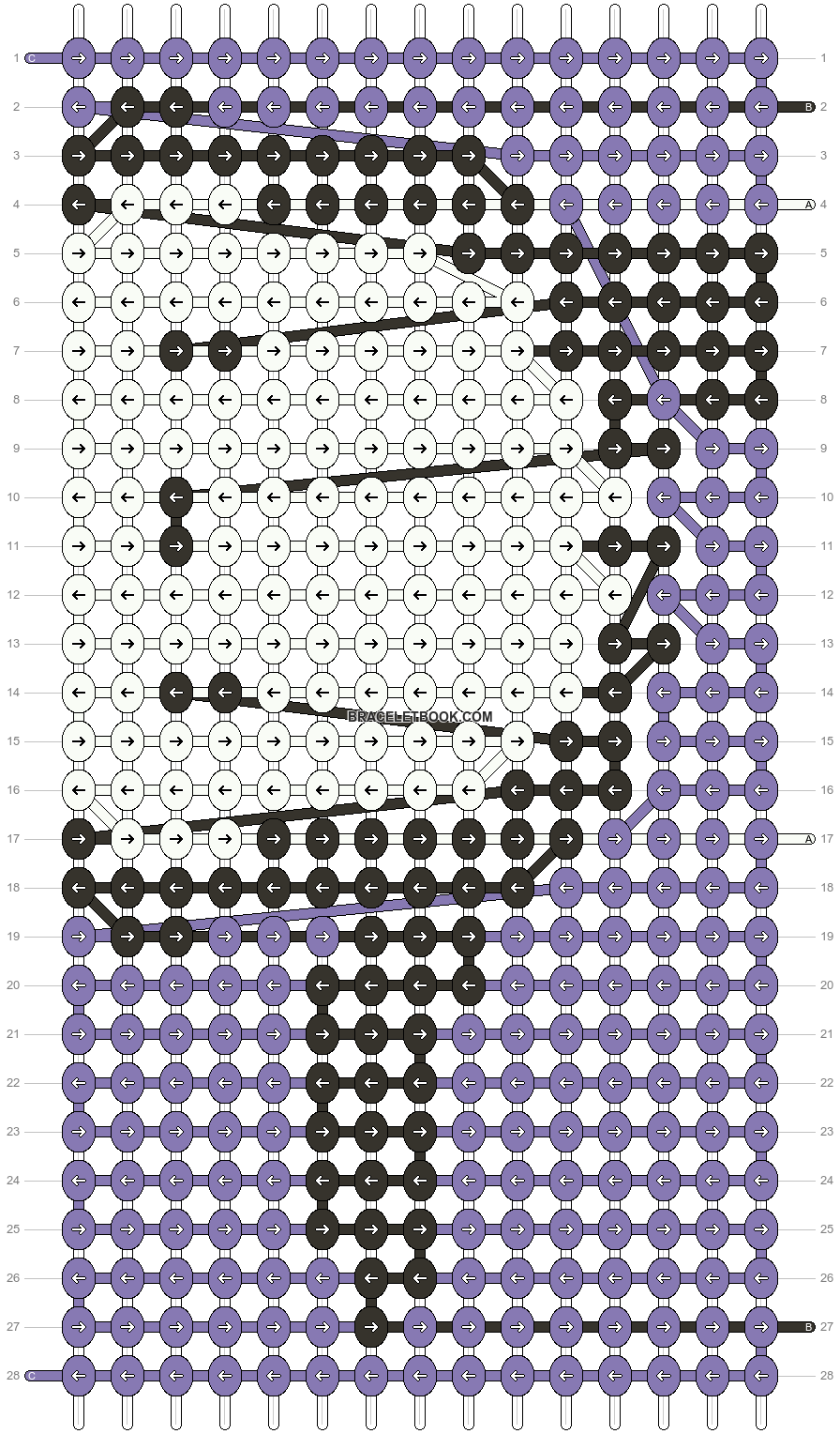 Alpha pattern #155616 variation #389871 pattern