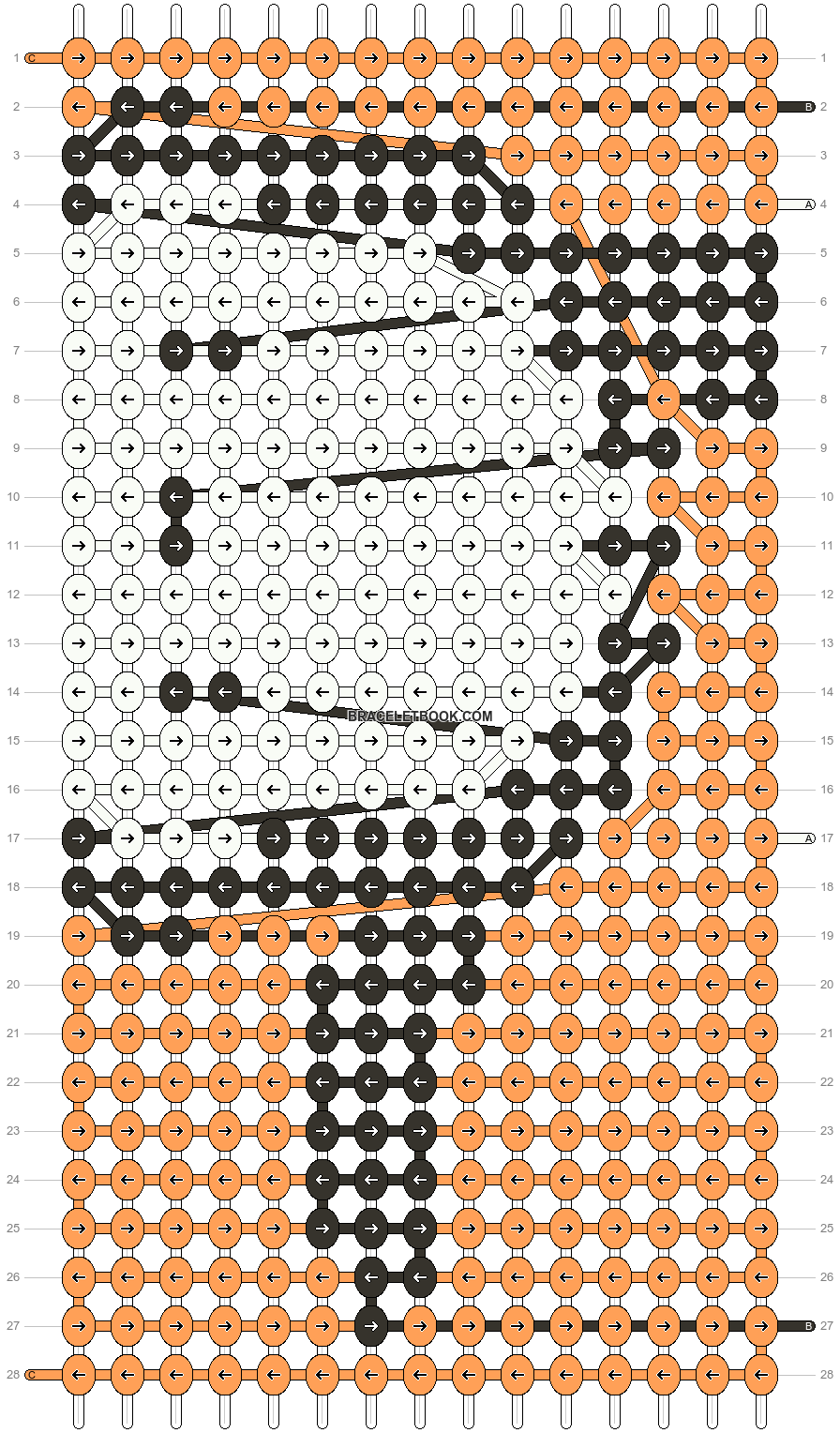 Alpha pattern #155616 variation #389872 pattern