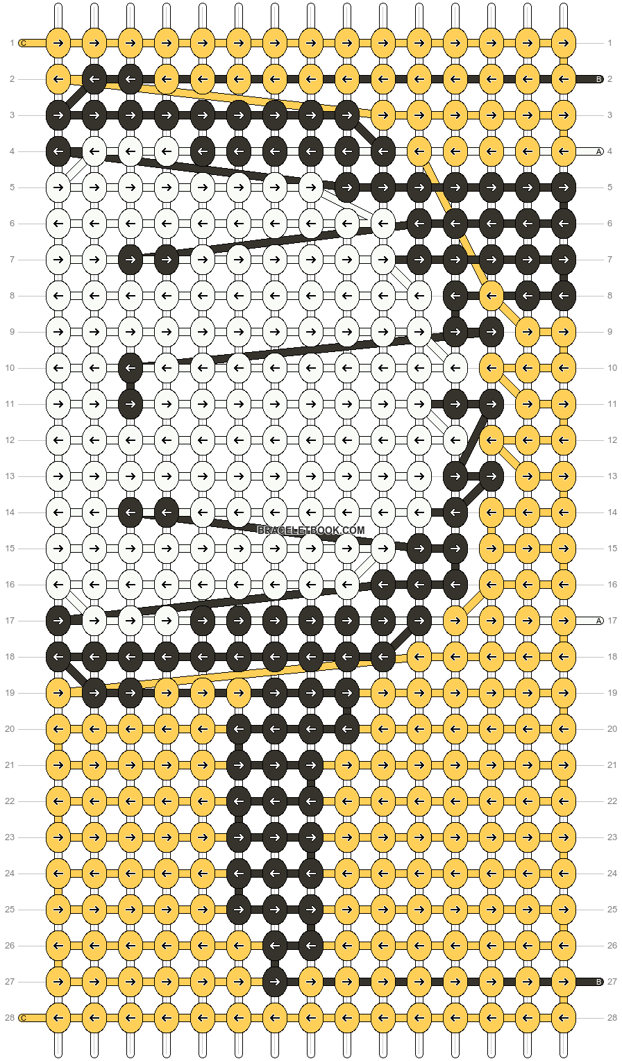 Alpha pattern #155616 variation #389873 pattern