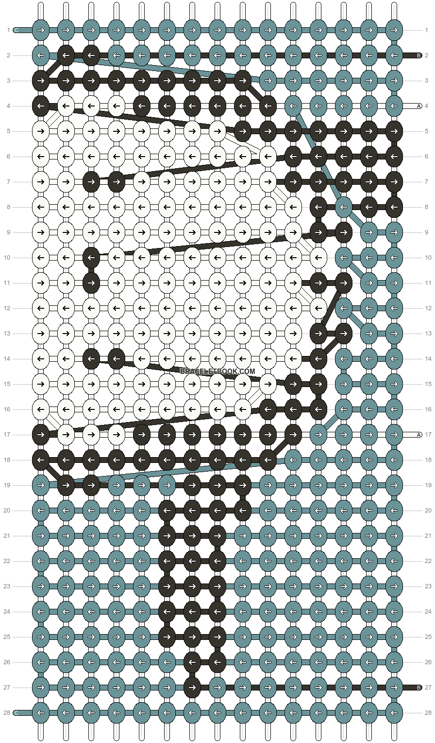 Alpha pattern #155616 variation #389874 pattern