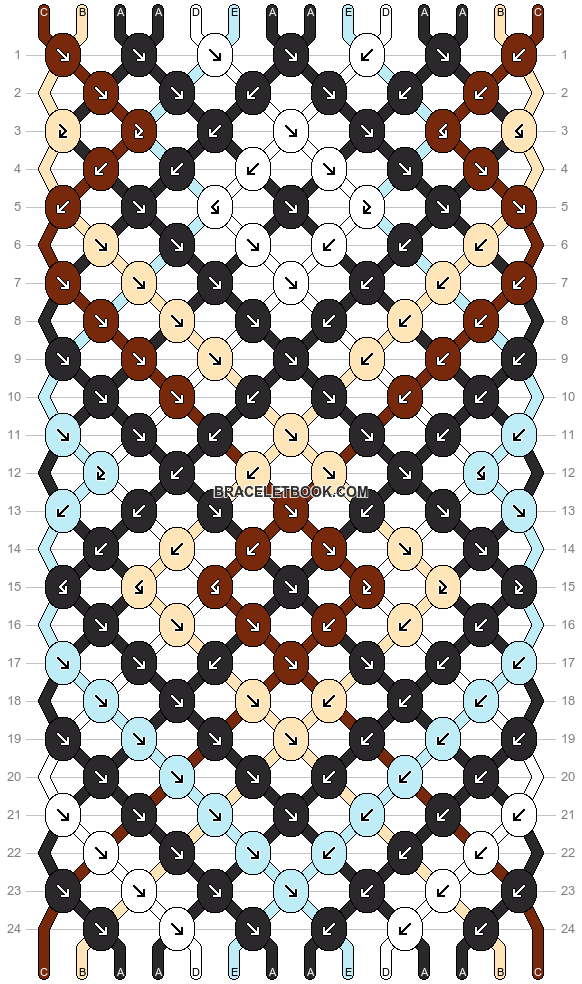 Normal pattern #92448 variation #389879 pattern