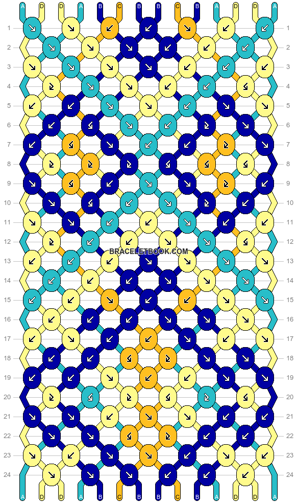 Normal pattern #119502 variation #389881 pattern