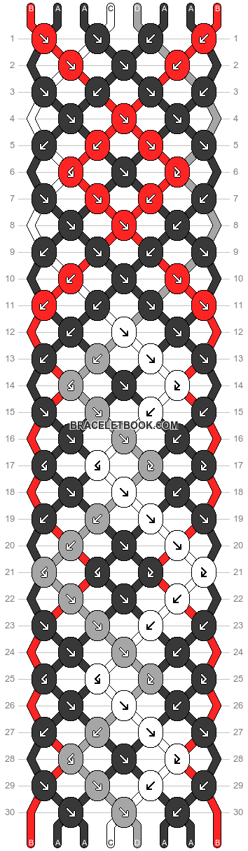Normal pattern #97342 variation #389887 pattern