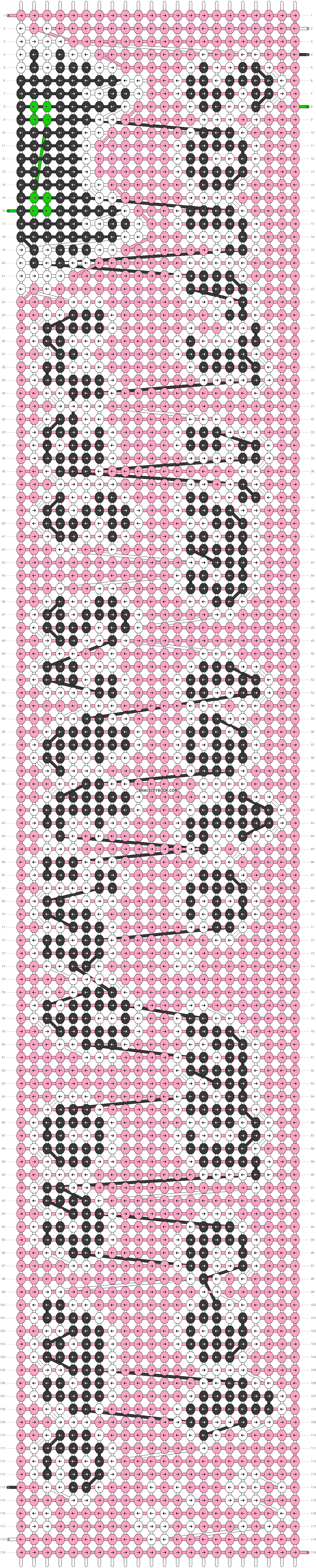 Alpha pattern #188968 variation #389892 pattern