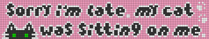 Alpha pattern #188968 variation #389892