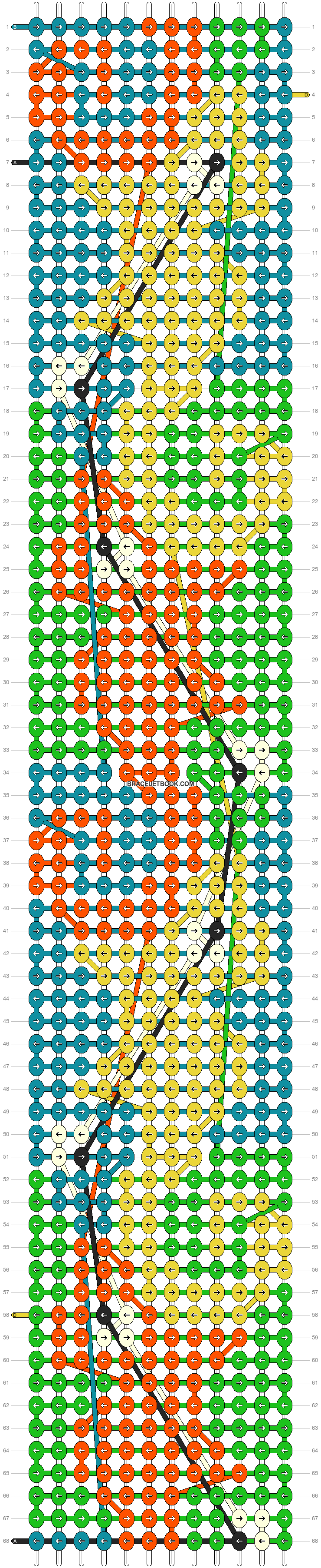 Alpha pattern #148079 variation #389903 pattern