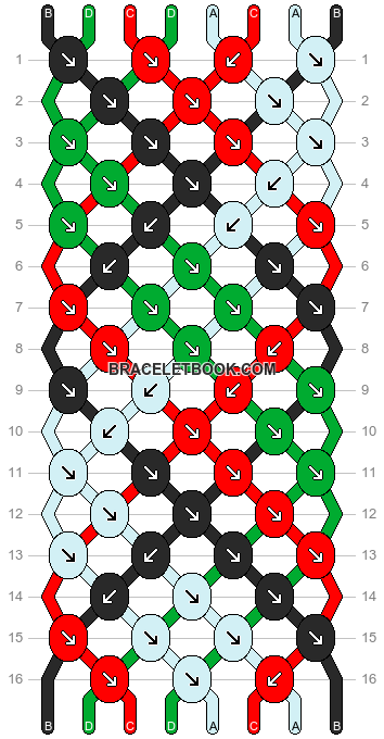 Normal pattern #188993 variation #389906 pattern