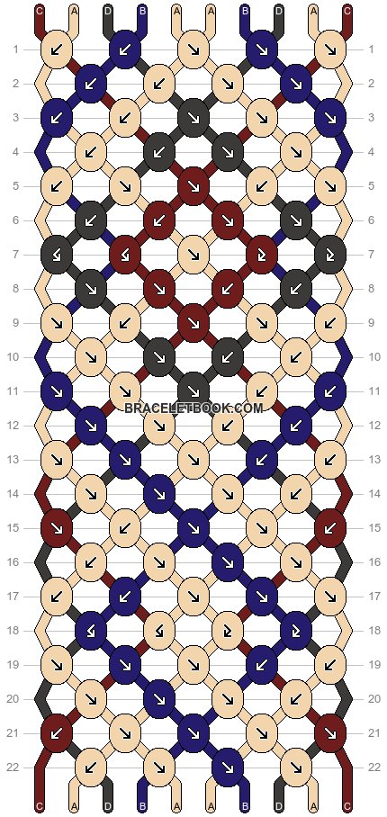 Normal pattern #89611 variation #389915 pattern