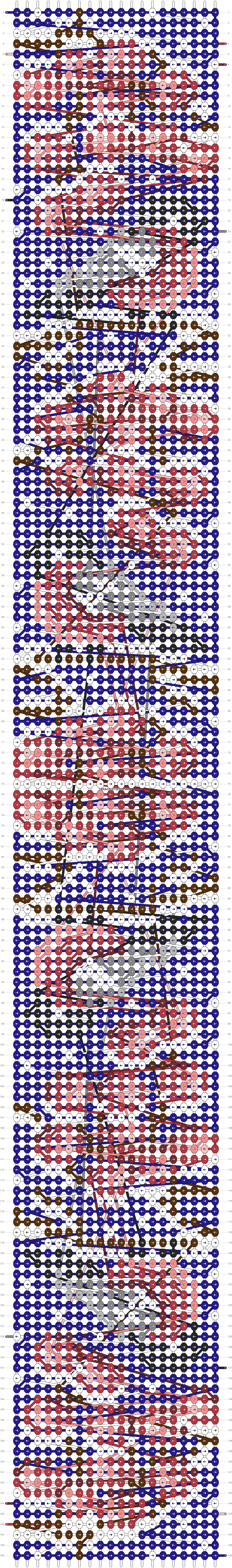 Alpha pattern #188955 variation #389923 pattern