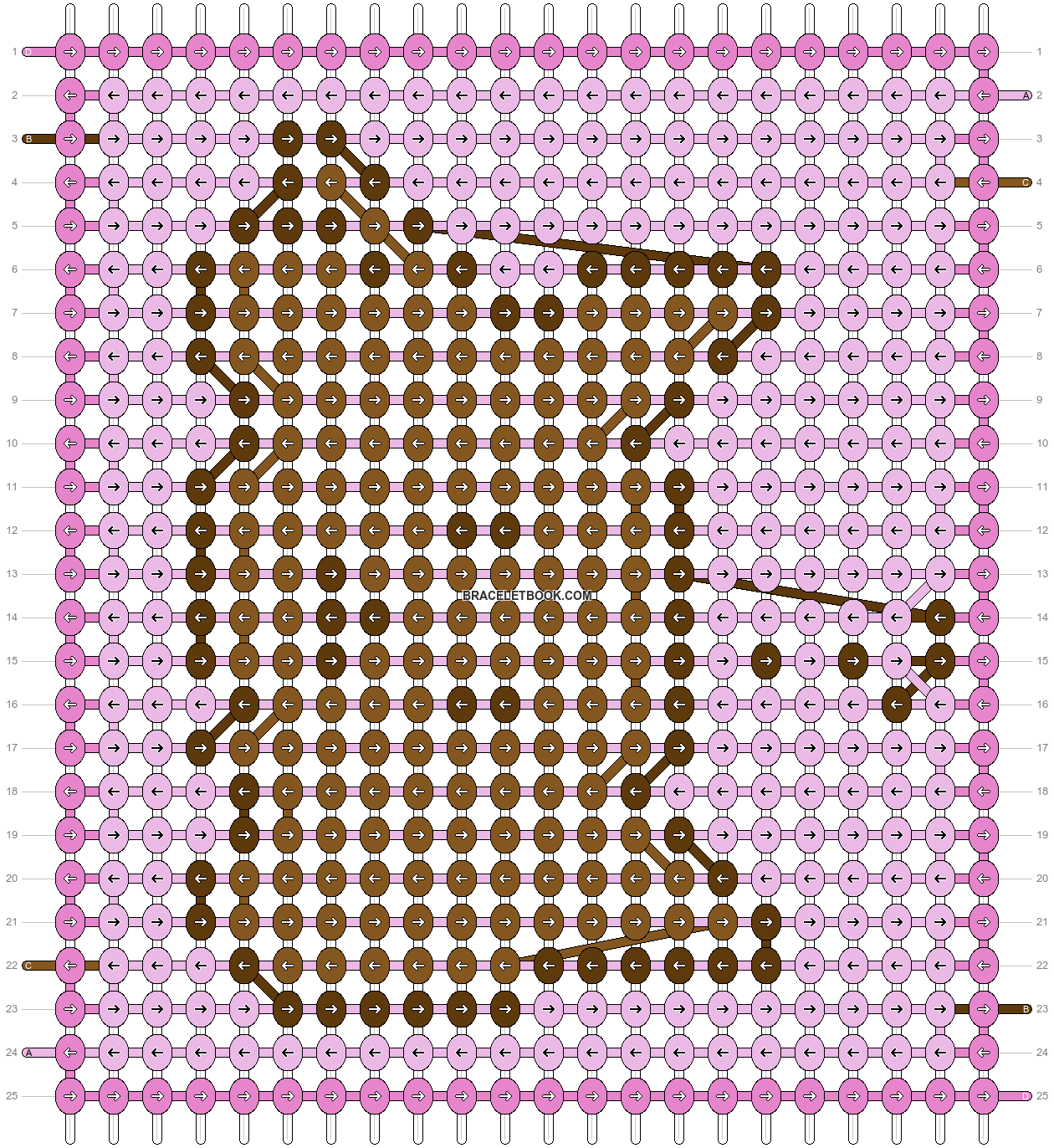 Alpha pattern #186530 variation #389930 pattern