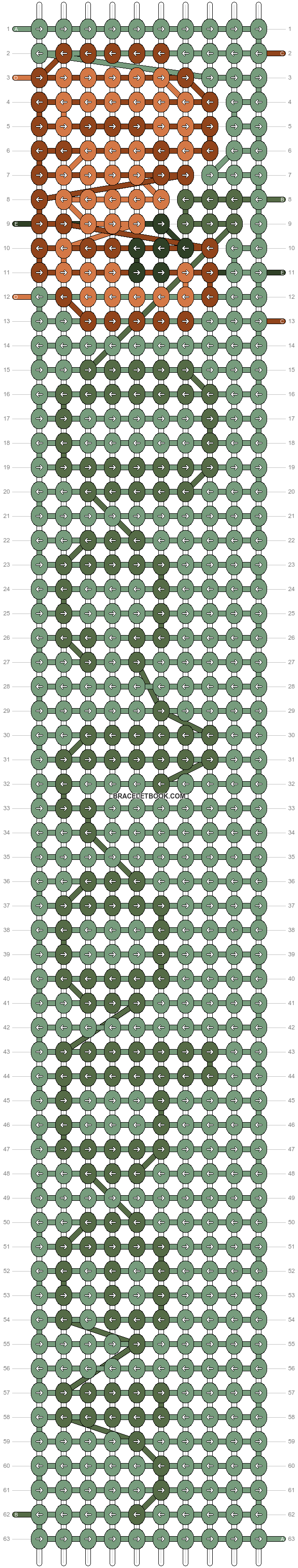 Alpha pattern #176914 variation #389931 pattern
