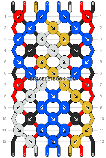 Normal pattern #189007 variation #389937 pattern