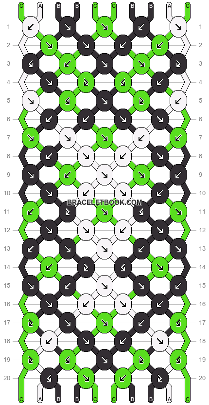 Normal pattern #188900 variation #389943 pattern