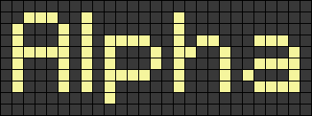 Alpha pattern #696 variation #389944 preview