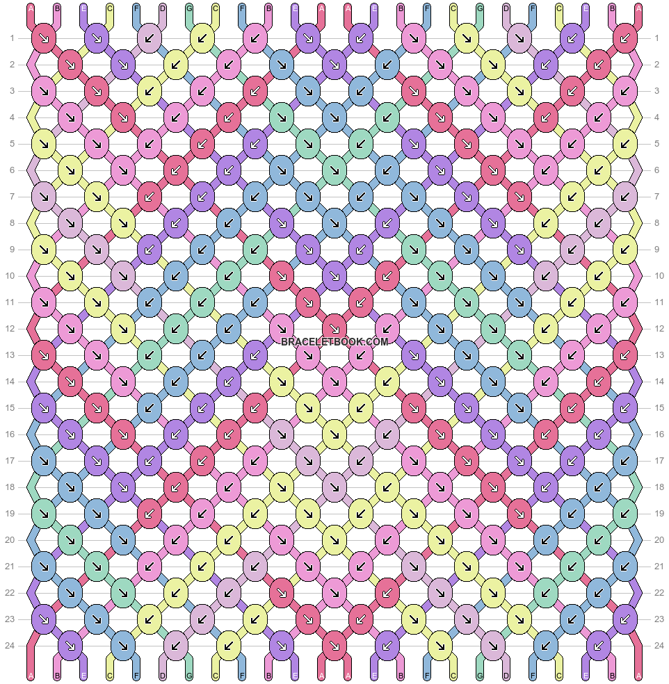 Normal pattern #39889 variation #389945 pattern