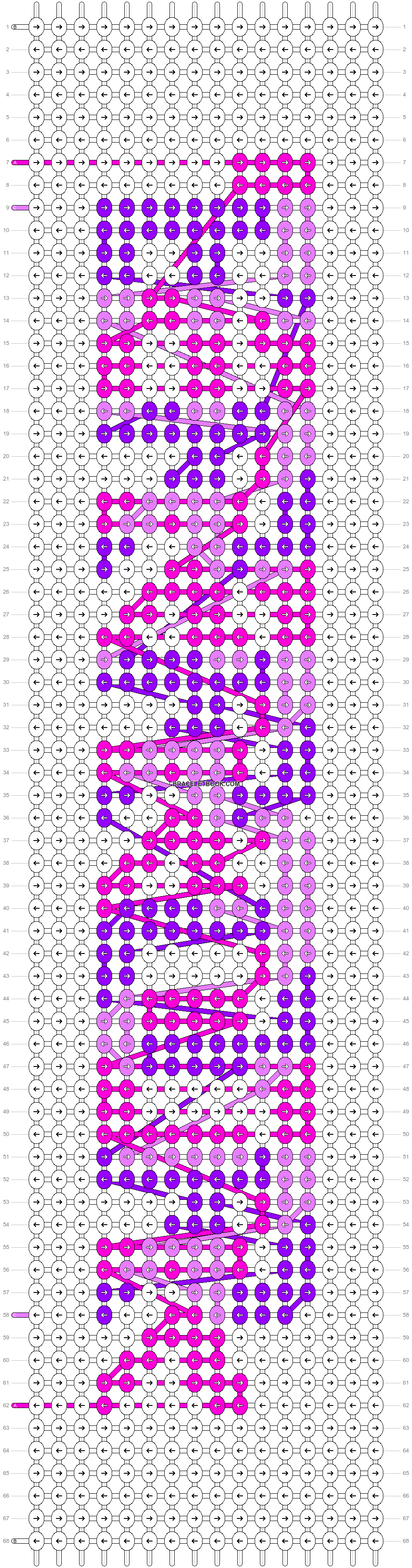 Alpha pattern #73173 variation #389947 pattern