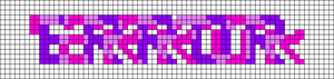 Alpha pattern #73173 variation #389947