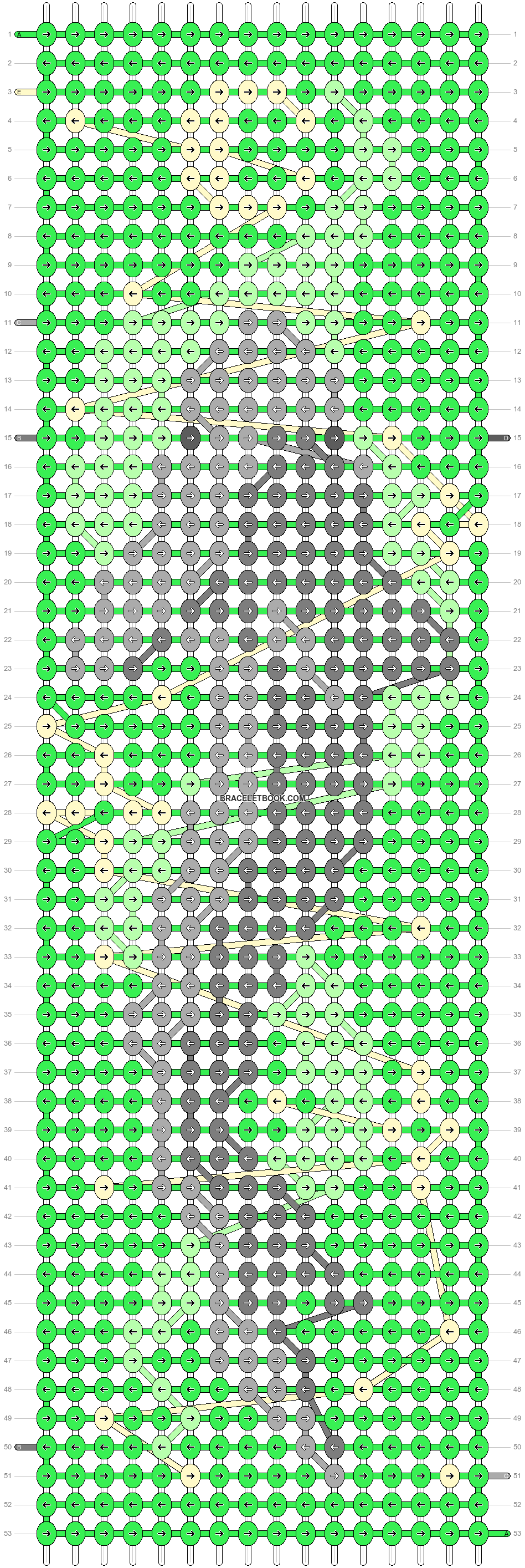 Alpha pattern #186388 variation #389952 pattern