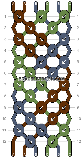 Normal pattern #273 variation #389953 pattern