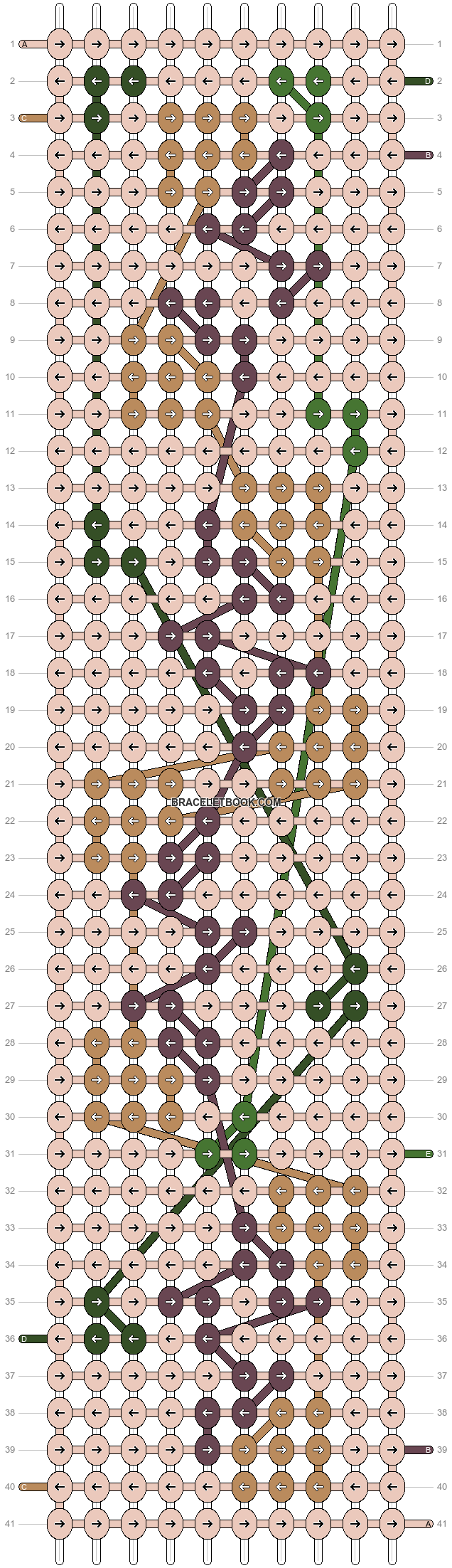 Alpha pattern #104277 variation #389961 pattern
