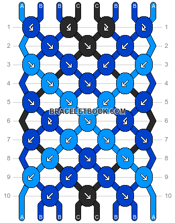 Normal pattern #406 variation #389965 pattern